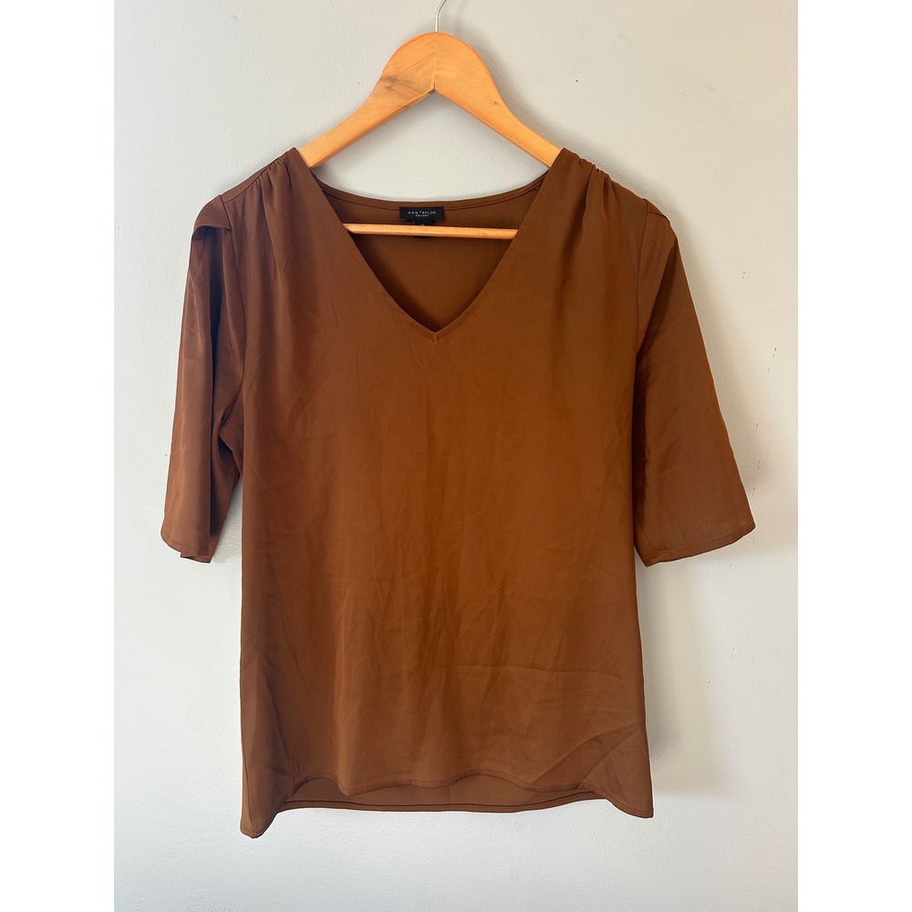 Ann Taylor Factory Blouse